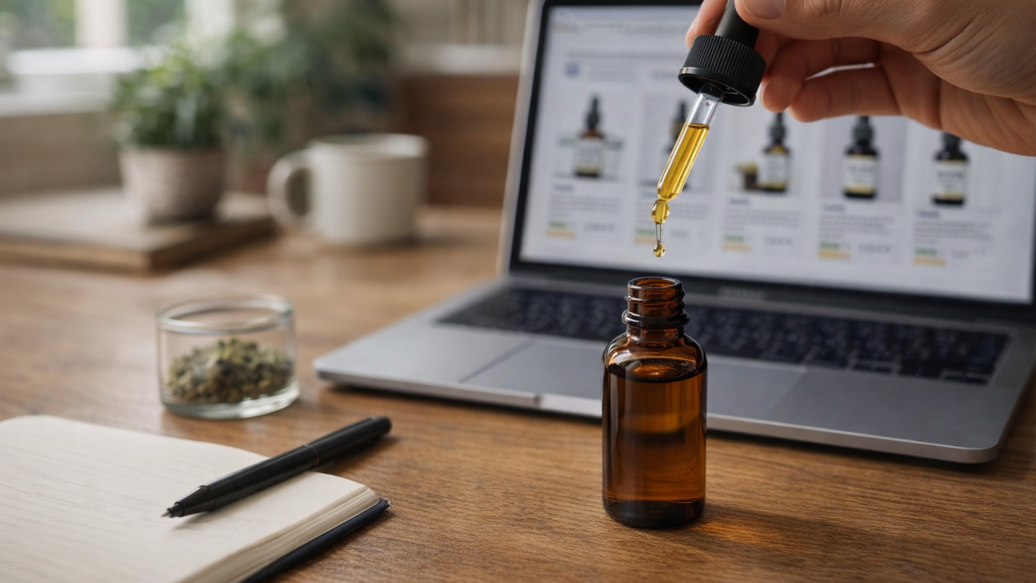 5 Tips for Buying Quality CBD Products Online