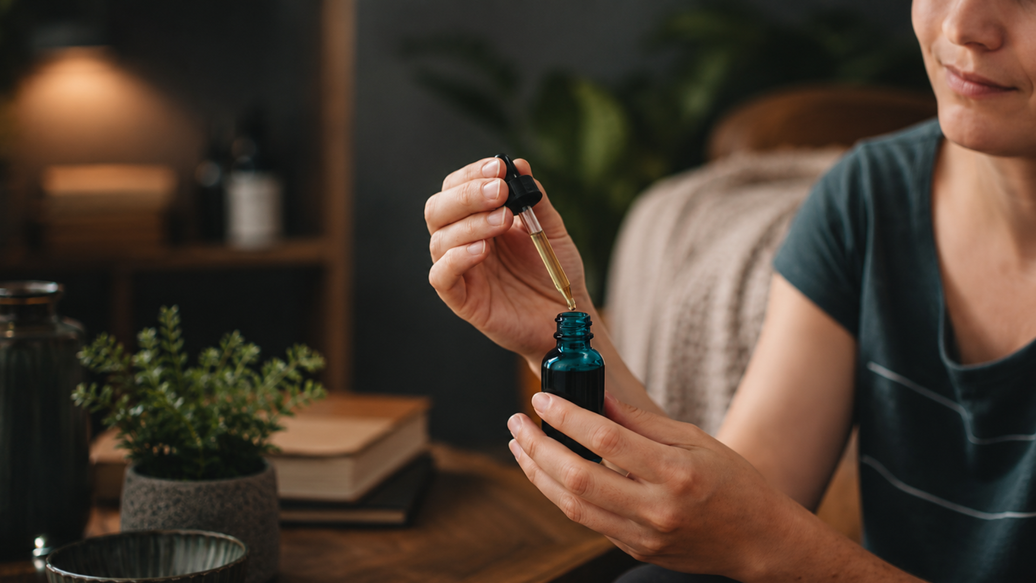 Beginner's Guide: What Is CBD & How It Works