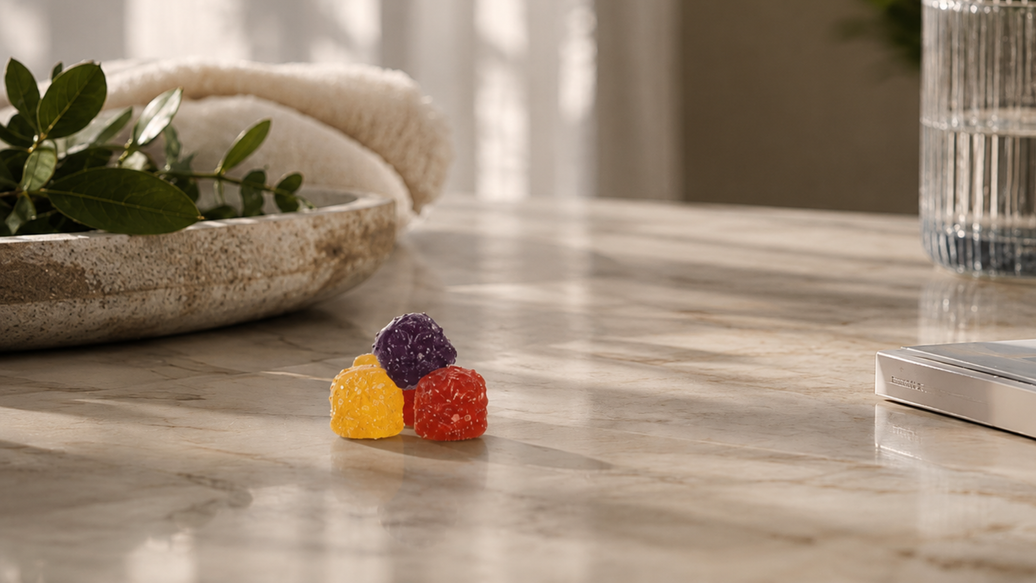 Benefits of Focus Gummies for Concentration: How They Support Daytime Clarity