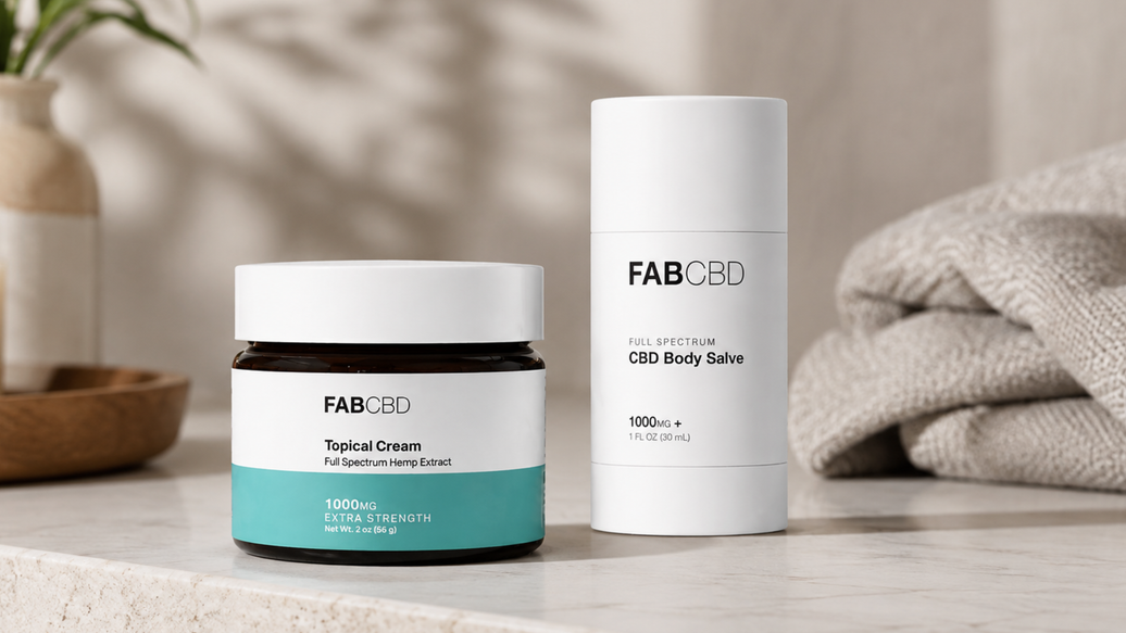 CBD Balm Stick vs CBD Cream: Which Keeps Your Hands Cleaner On the Go?