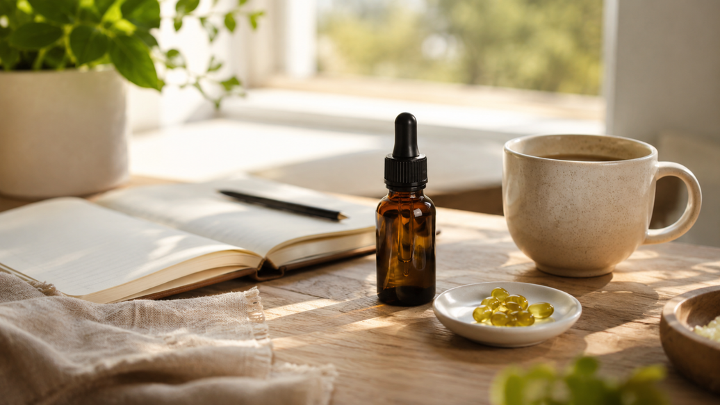 CBD for the “Early Bird”: How to Build a Calm, Clear Morning Routine