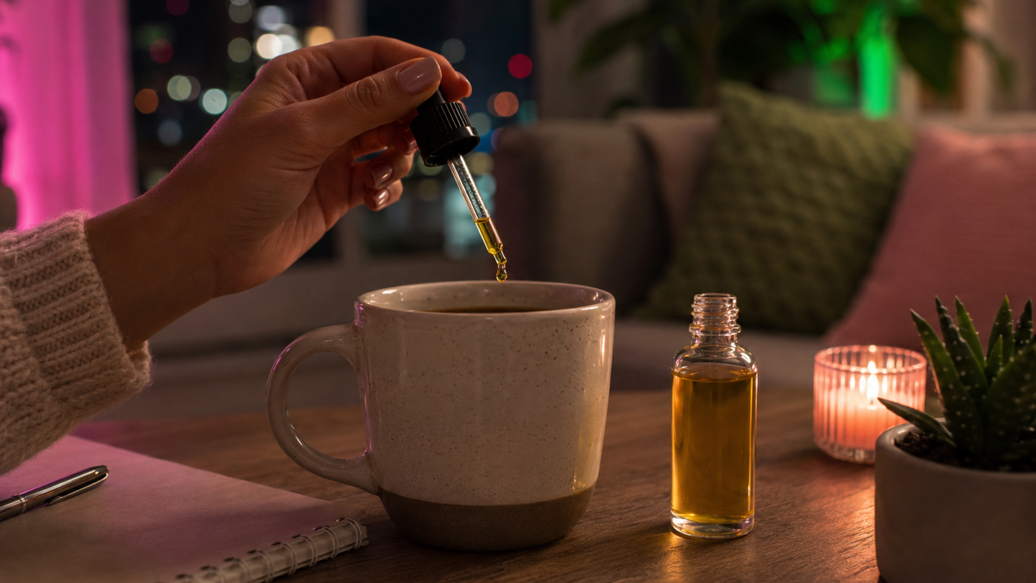 Can You Put CBD Oil in Your Coffee? What Works, What Doesn’t, and Better Options