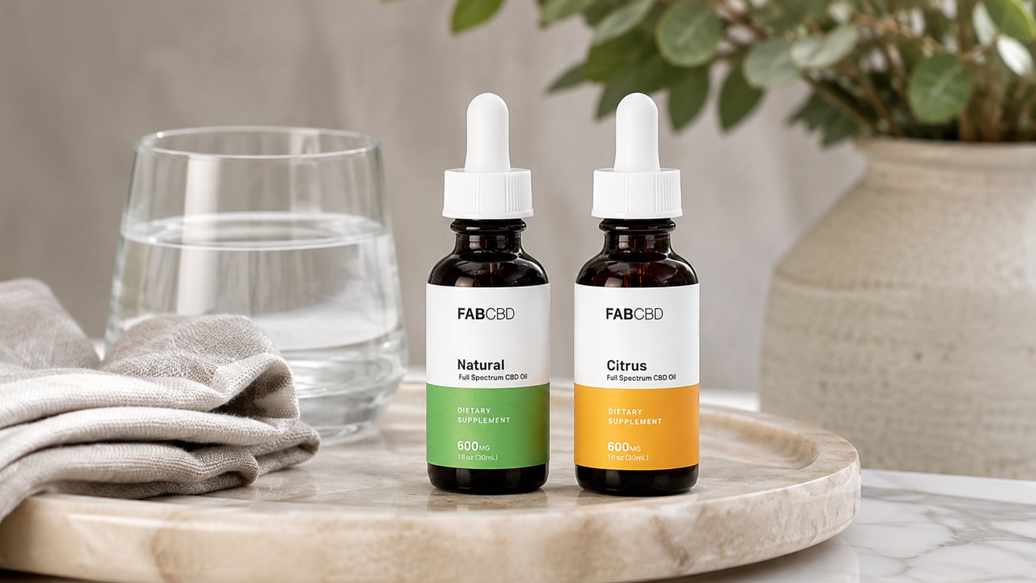 Flavored vs. Natural CBD Oil: Which One Should You Buy?