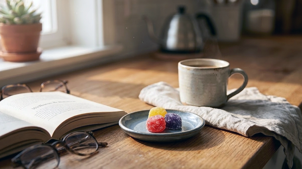 How Are Delta 9 Gummies Legal? The “0.3% Rule” Explained Simply