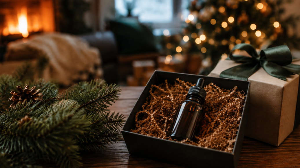 How to Gift CBD for the Holidays: A Safe, Simple Guide
