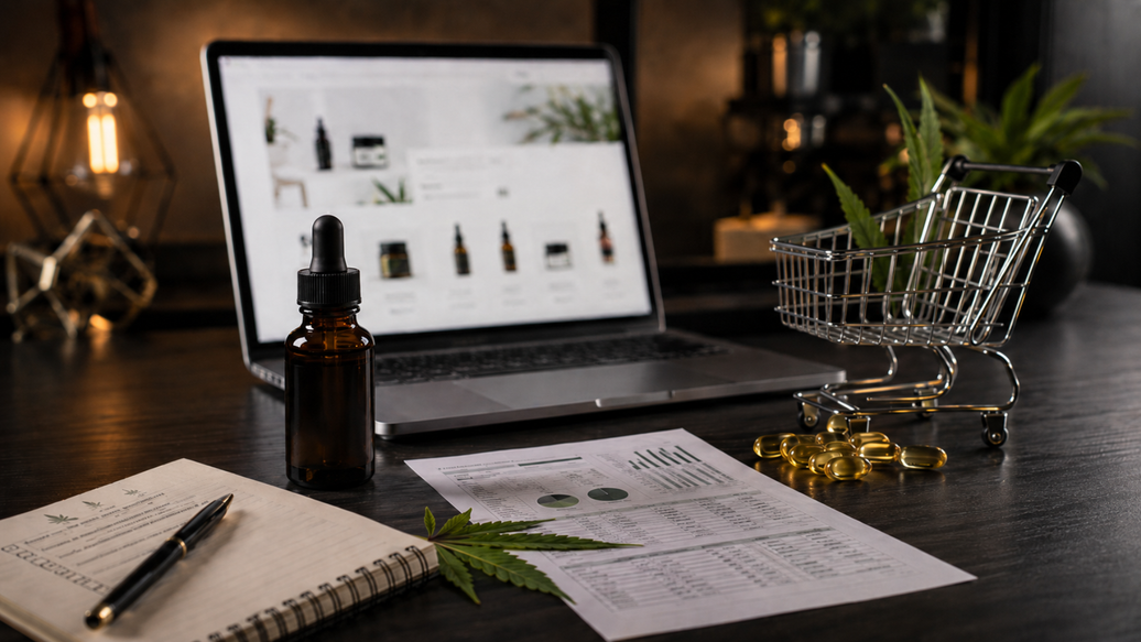Online CBD Stores: How to Shop Safely (A Step-by-Step Checklist)
