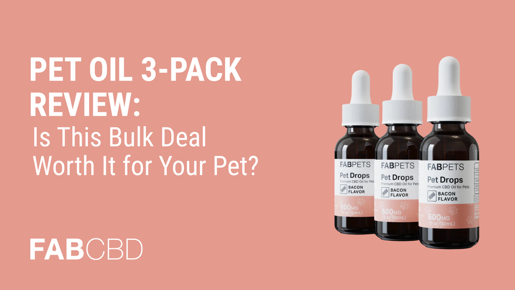 Pet Oil