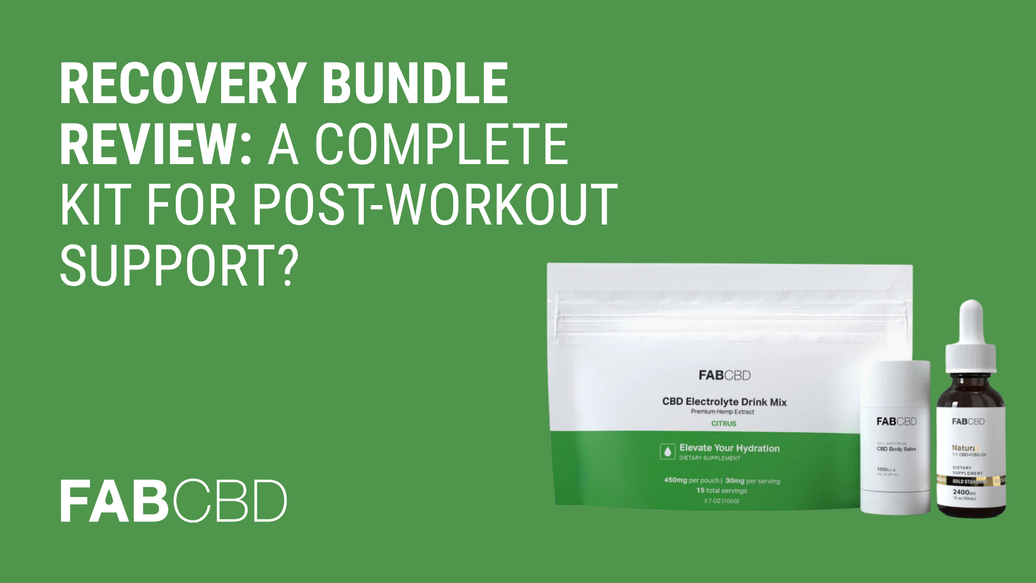 Recovery Bundle Review_ A Complete Kit for Post-Workout Support