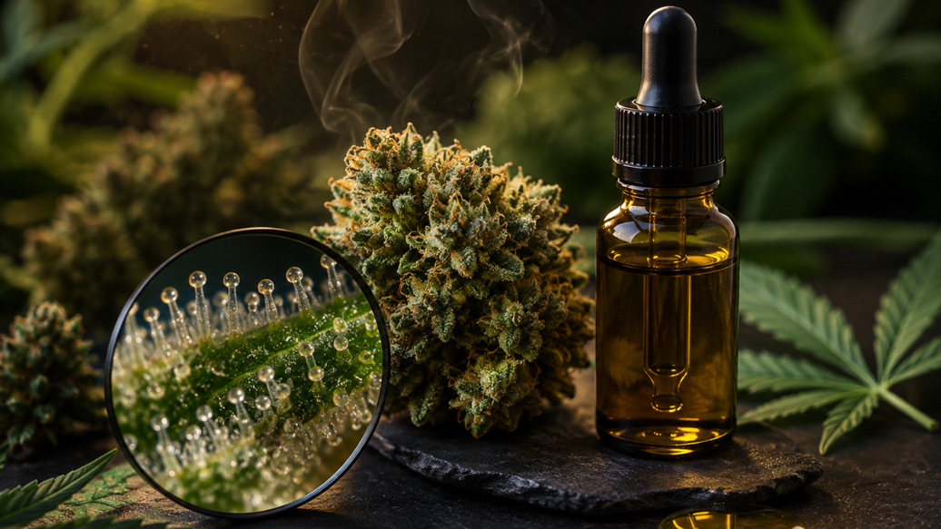 What Are Terpenes? A Clear Guide to Hemp Effects and Quality