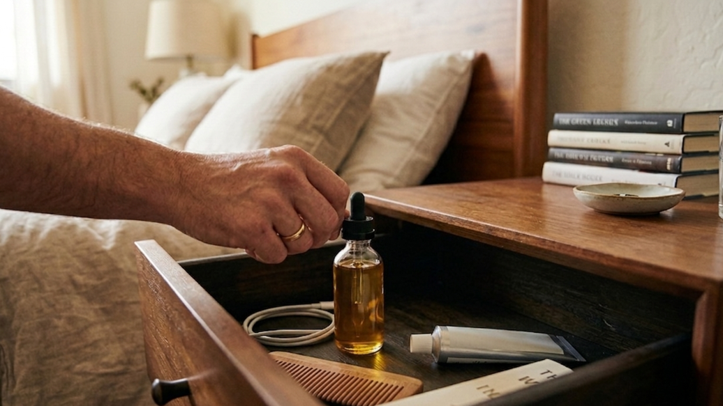 Where in Your Home Should You Keep Your CBD?