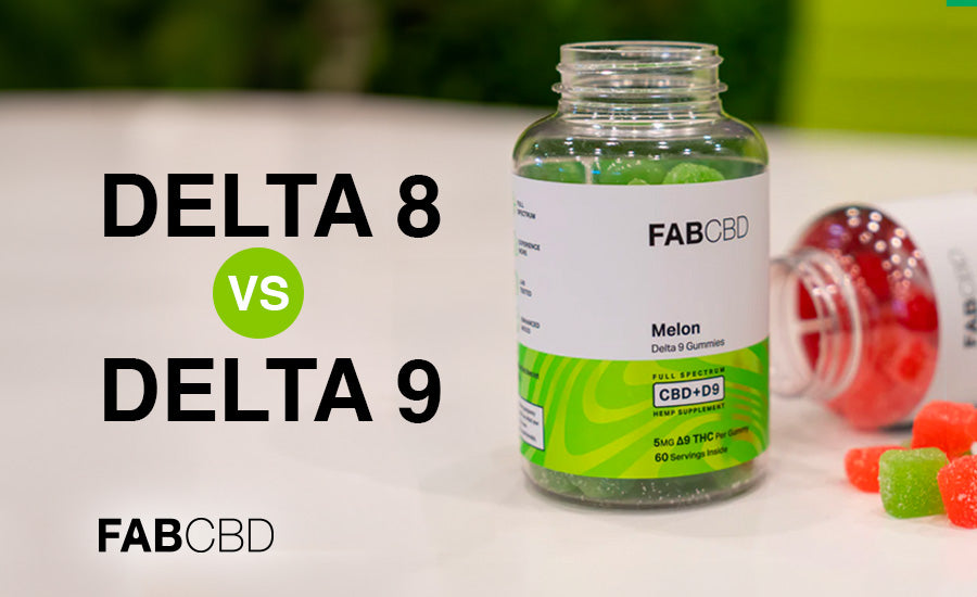 delta 8 vs delta 9